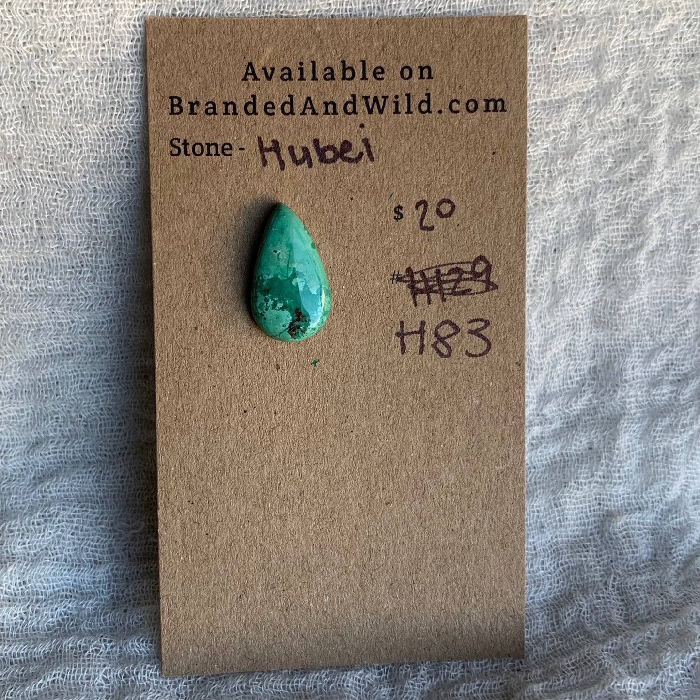 Hubei Cabochon - H83