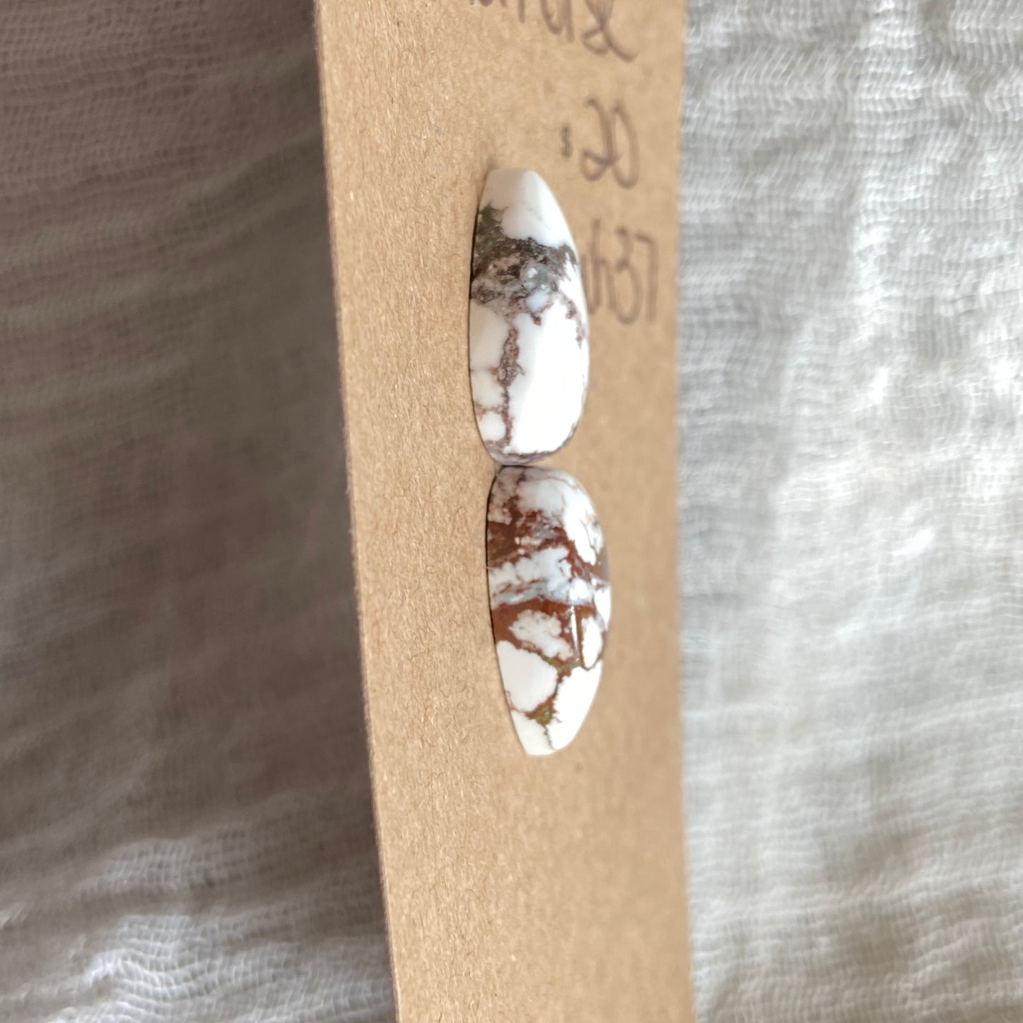 Wild Horse Cabochon - WH37