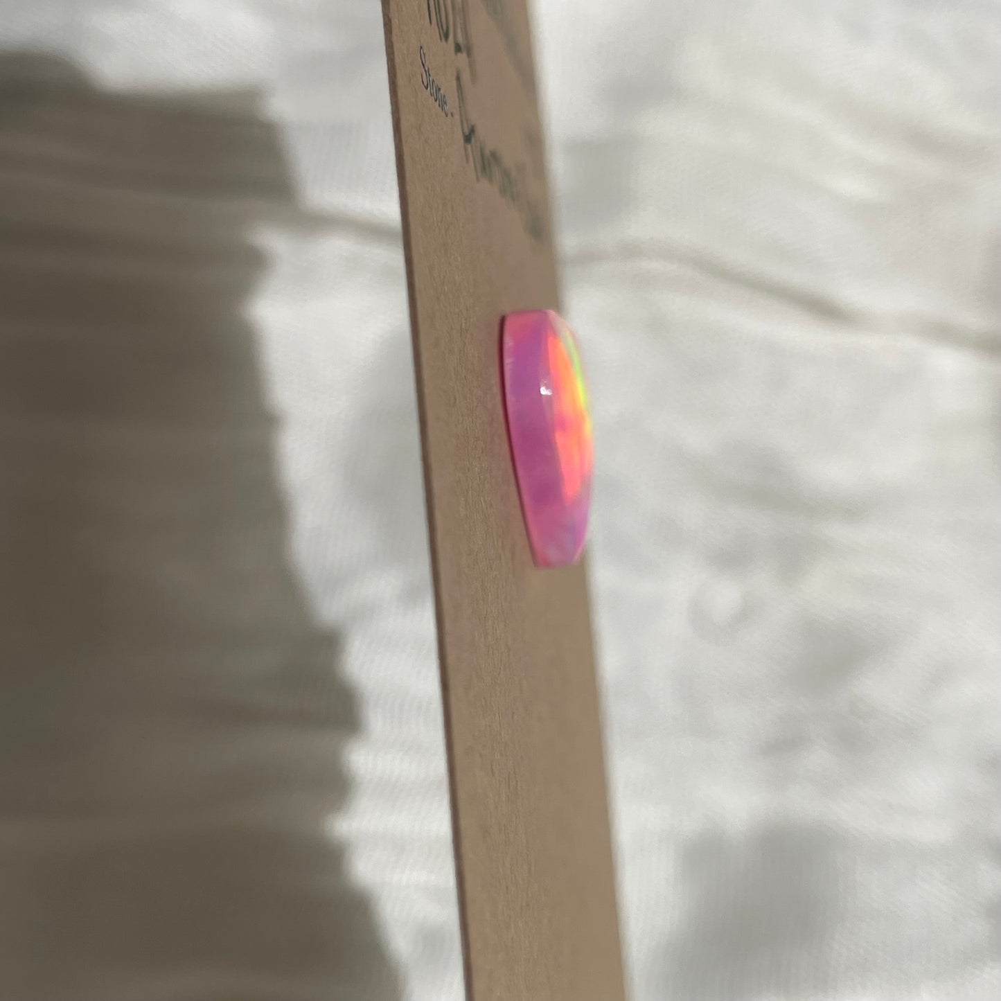 Aurora Opal Cabochon - A024 68B45D26-95F9-49C1-84DC-2D0C7AADEA96 Brandedandwild.com