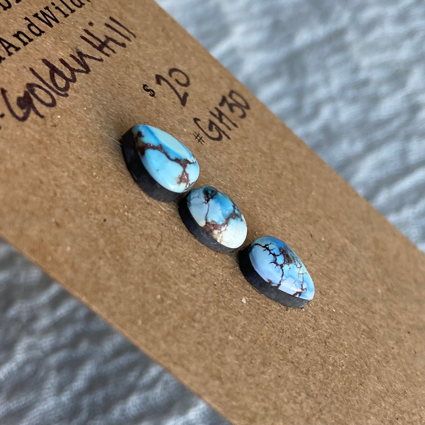 Golden Hill Cabochon - GH30