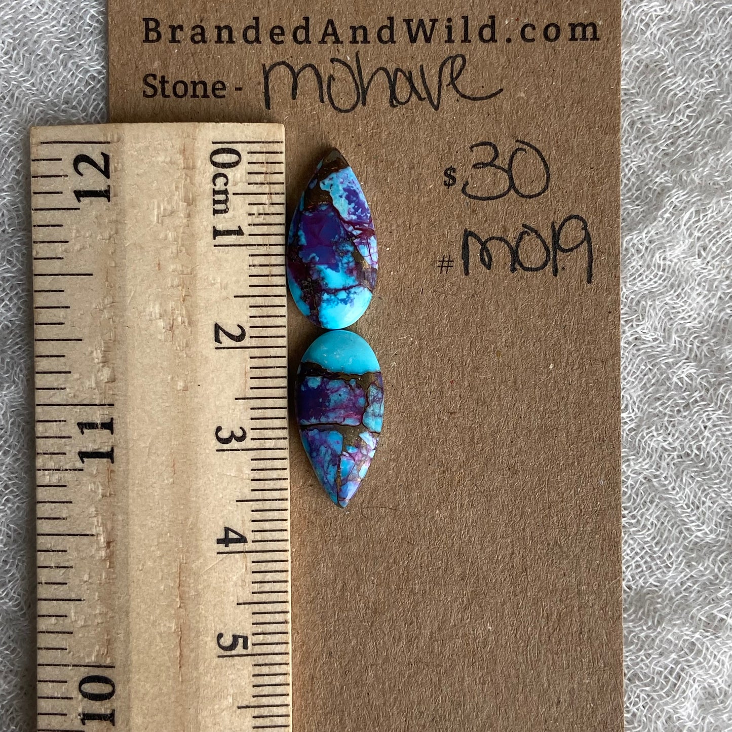 Mohave Cabochon - MO19