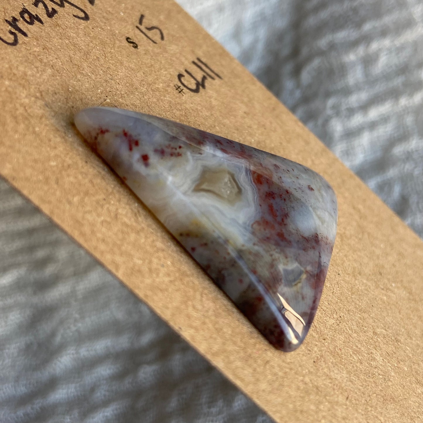 Crazy Lace Cabochon - CL11