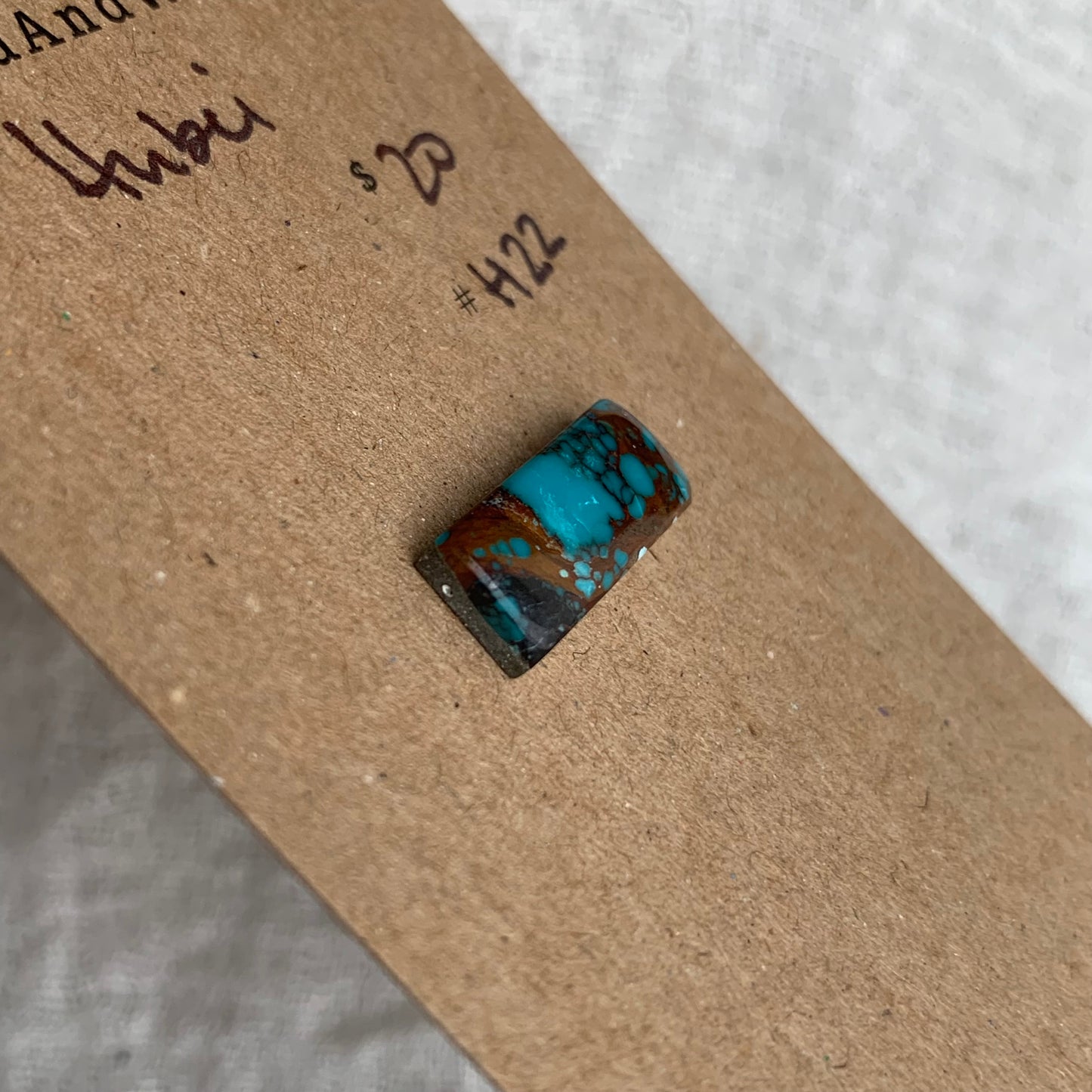 Hubei Cabochon - H22
