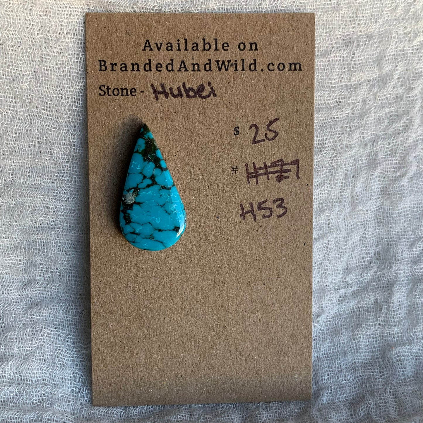 Hubei Cabochon - H53