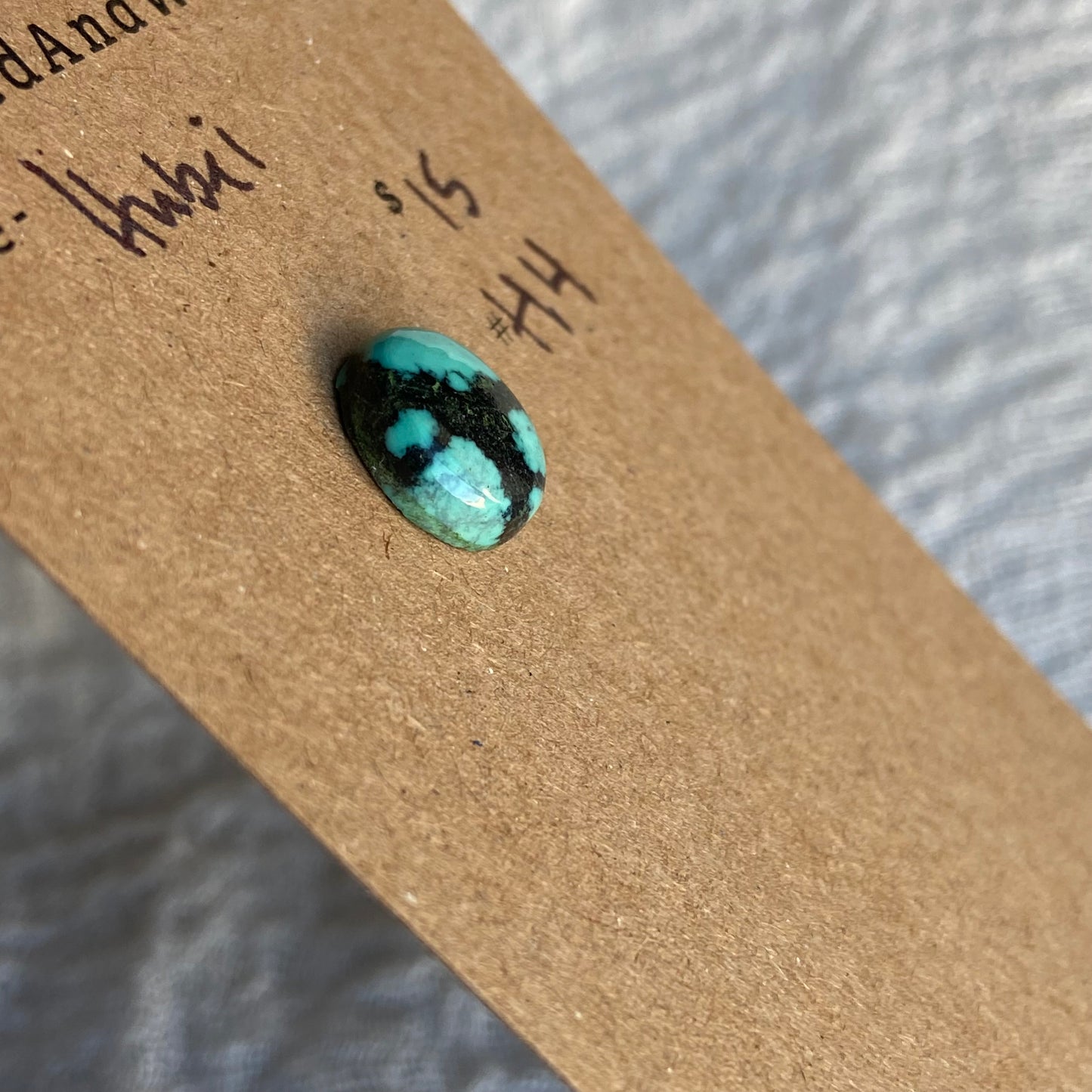 Hubei Cabochon - H4