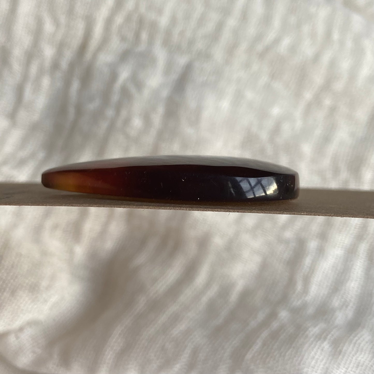 Amber Cabochon AM62