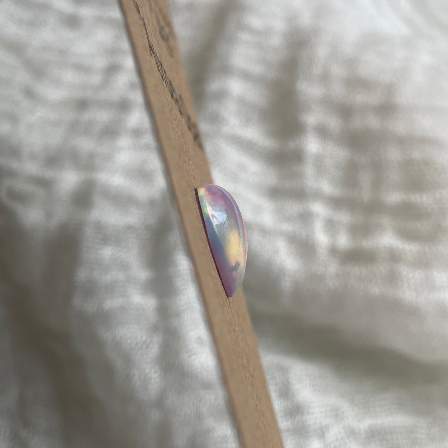 Aurora Opal Cabochon - A89