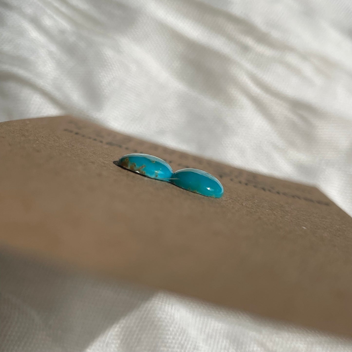 Sonoran Turquoise Cabochon - ST89 6F0565DA-61CF-45D2-AE57-20F690F53266 Brandedandwild.com