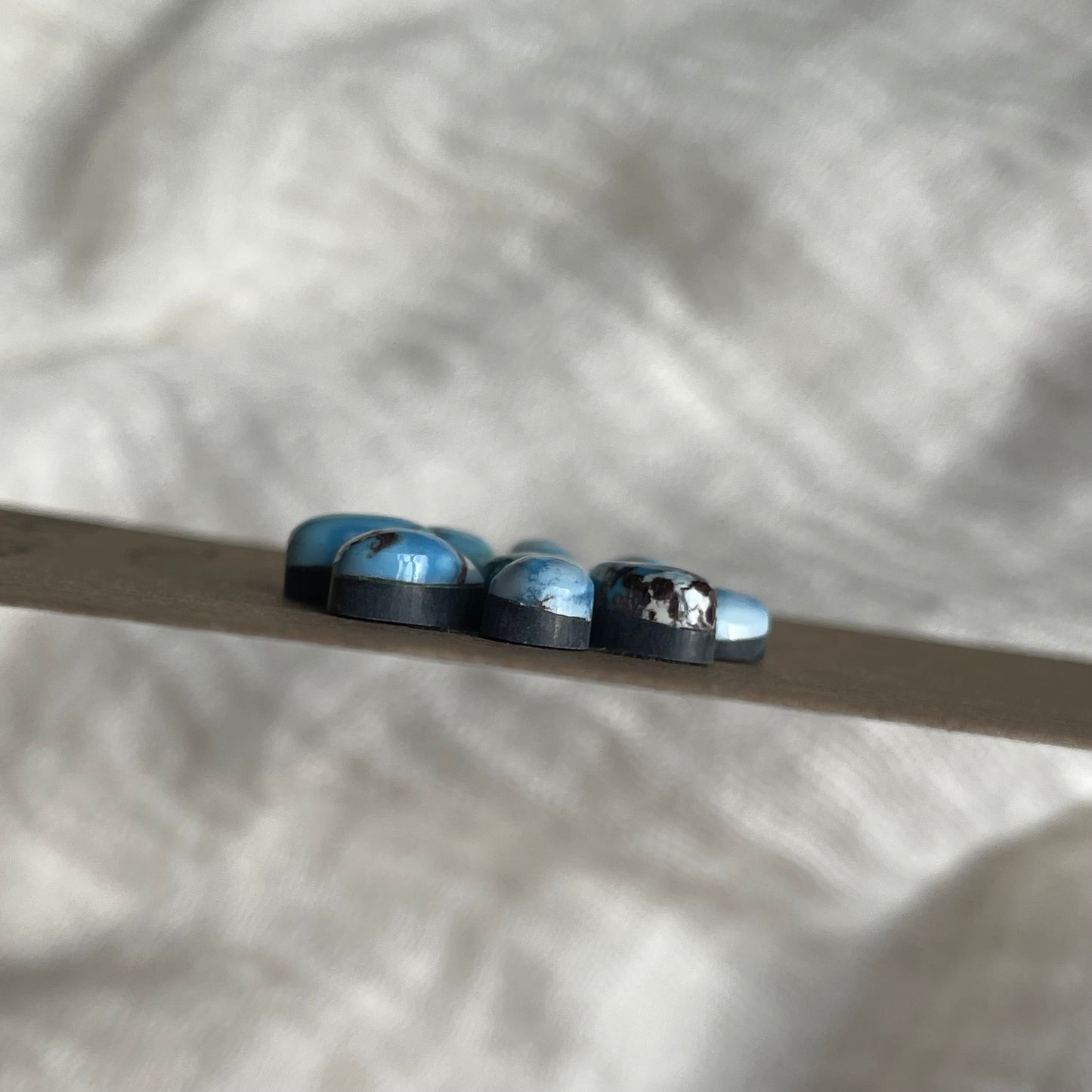 Golden Hill Turquoise Cabochon - GH04