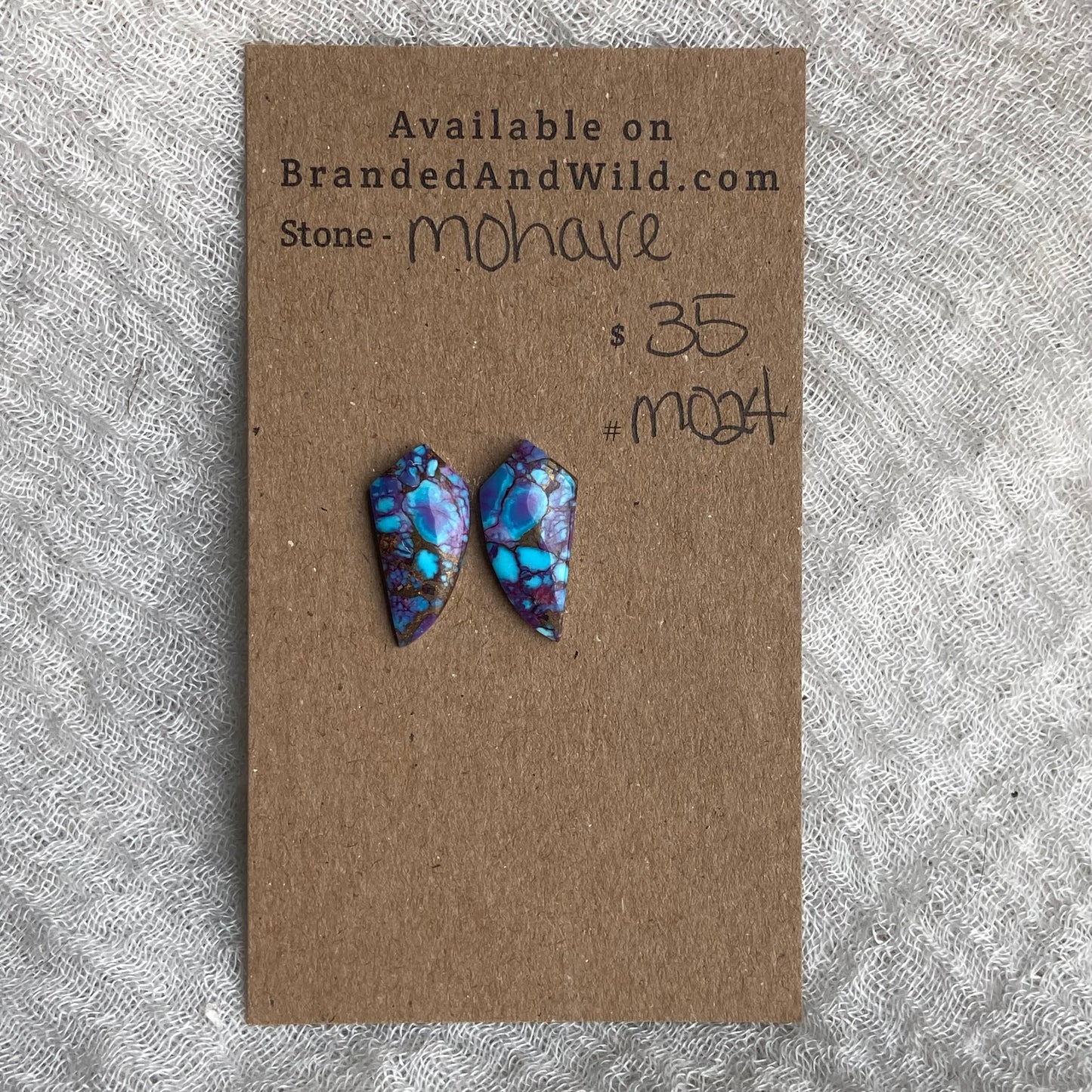 Mohave Cabochon - MO24