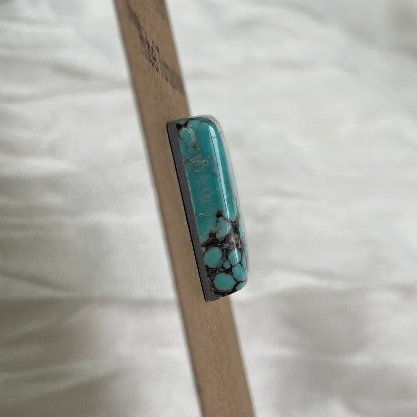 Hubei Turquoise Cabochon - H159 70499F17-D58C-4C91-90F1-E2AB340FC059 Brandedandwild.com