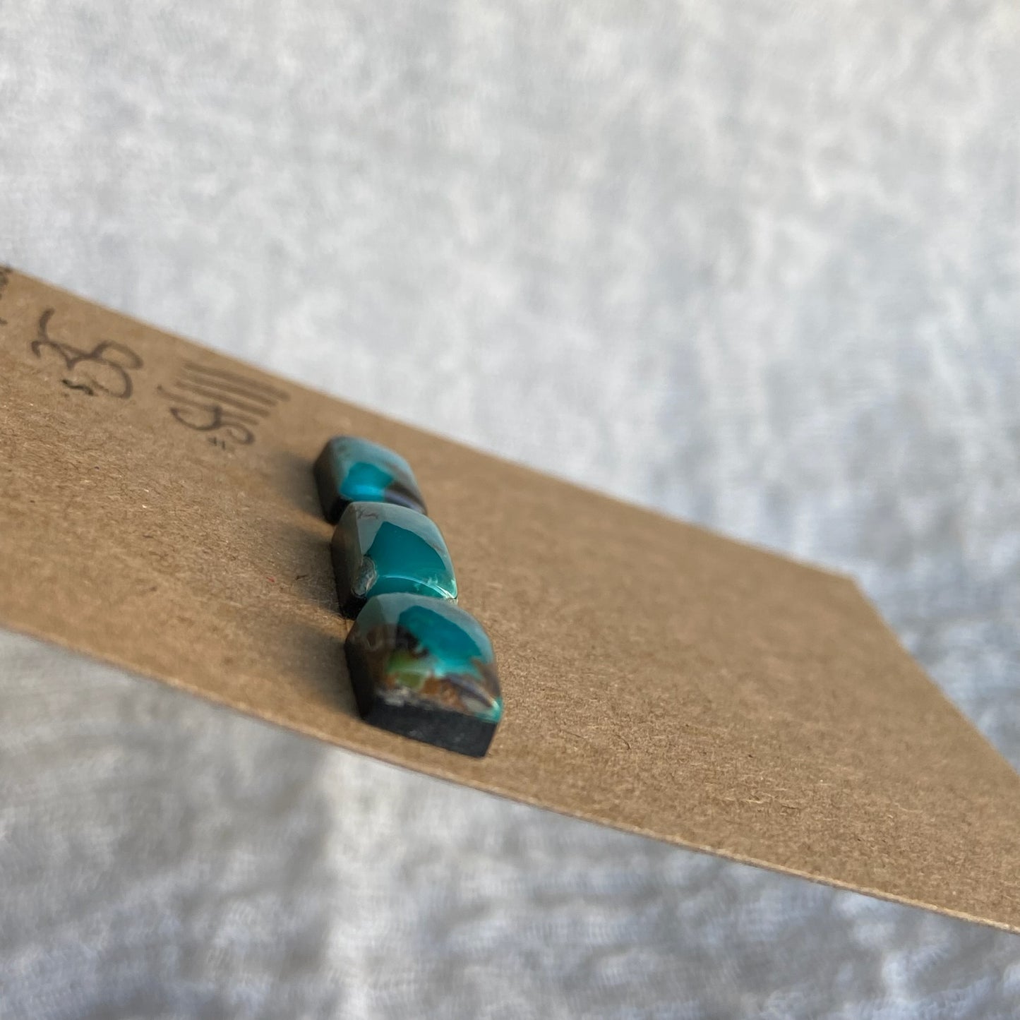 Sonoran Turquoise Cabochon - ST111