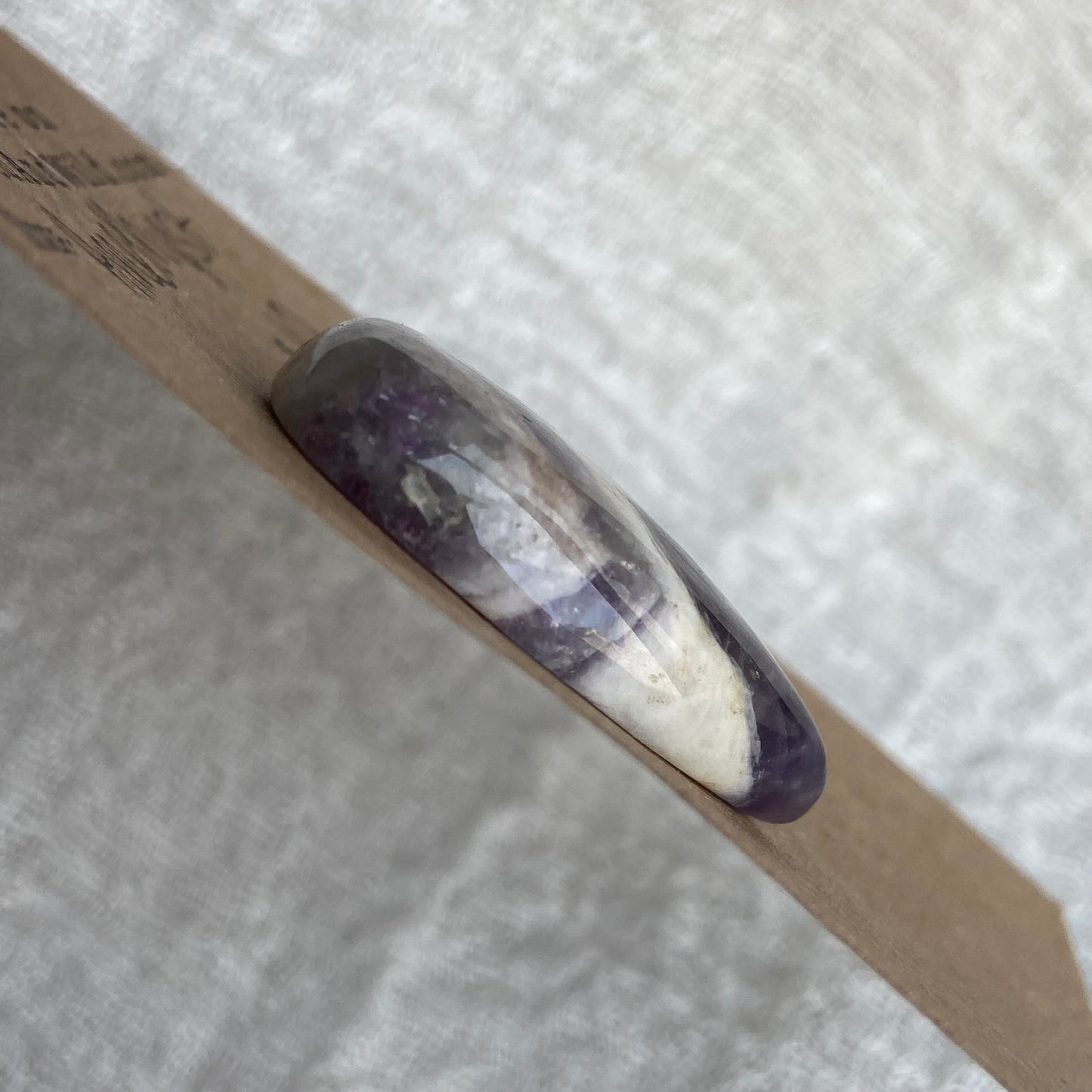 Amethyst Cabochon - A17
