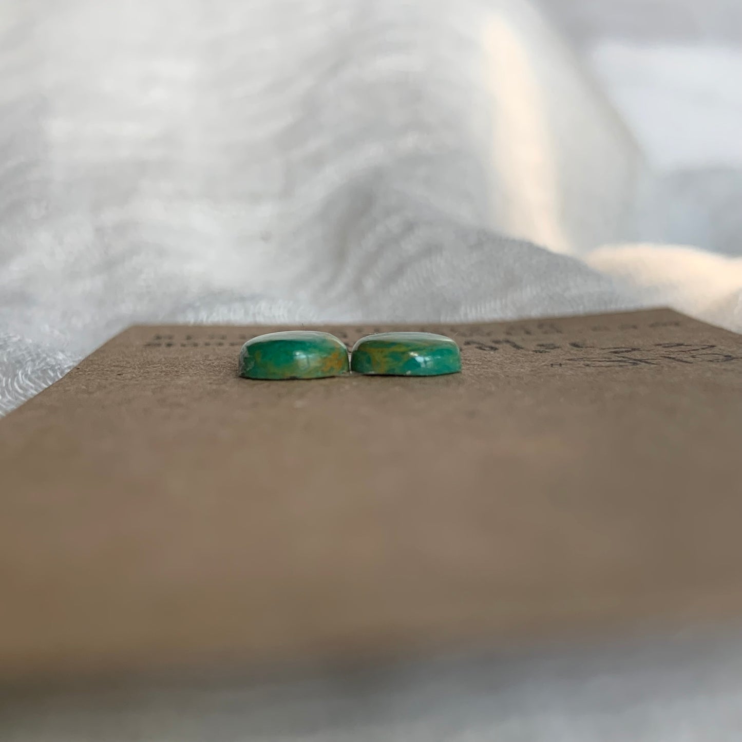 Sonoran Turquoise Cabochon - ST12