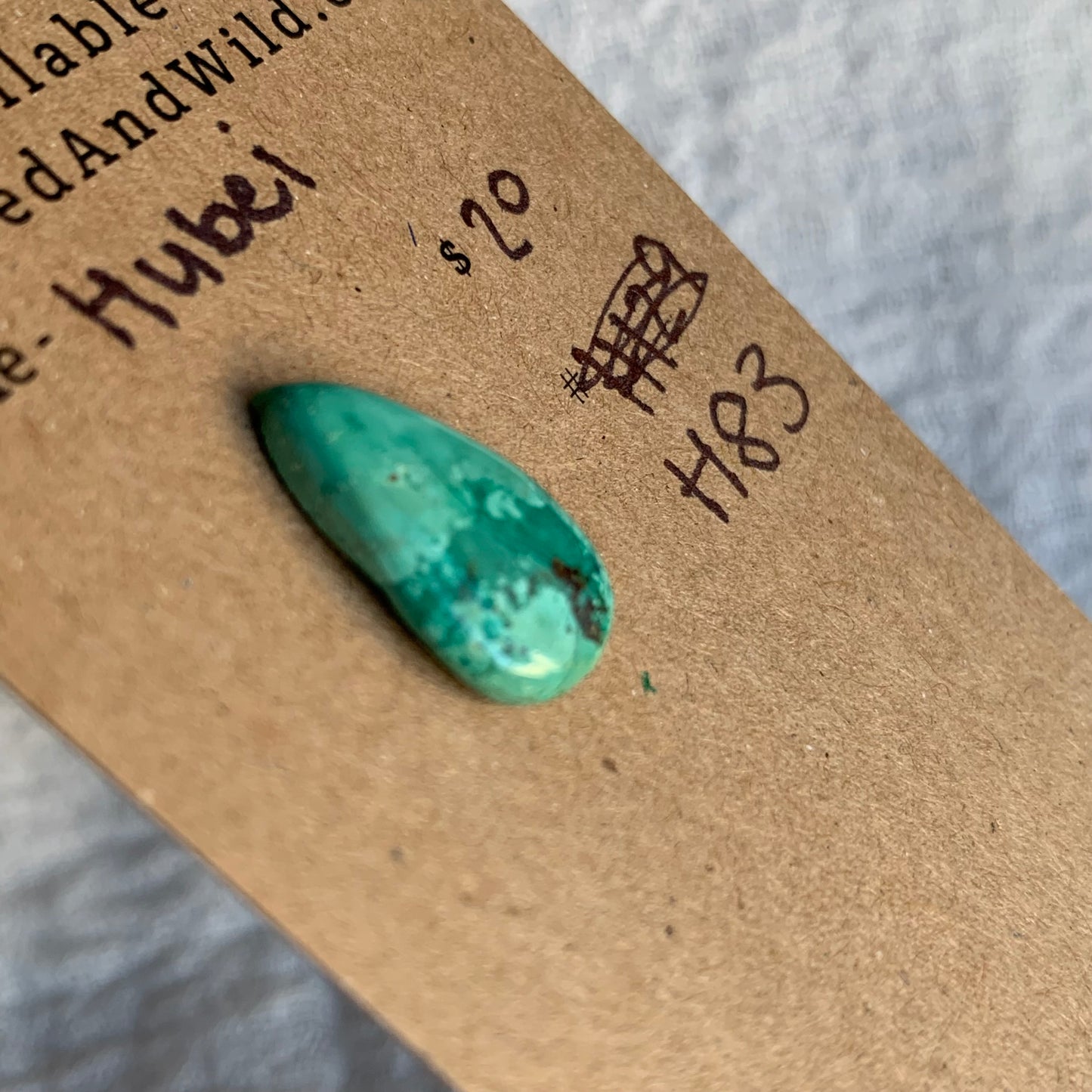 Hubei Cabochon - H83