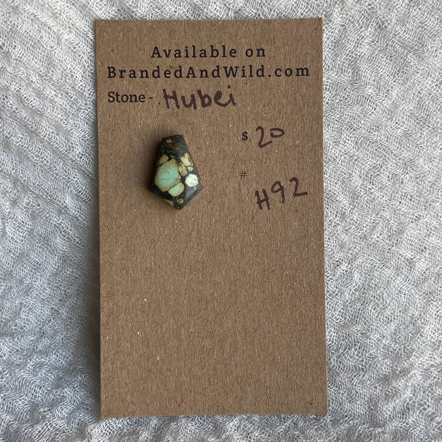 Hubei Cabochon - H102