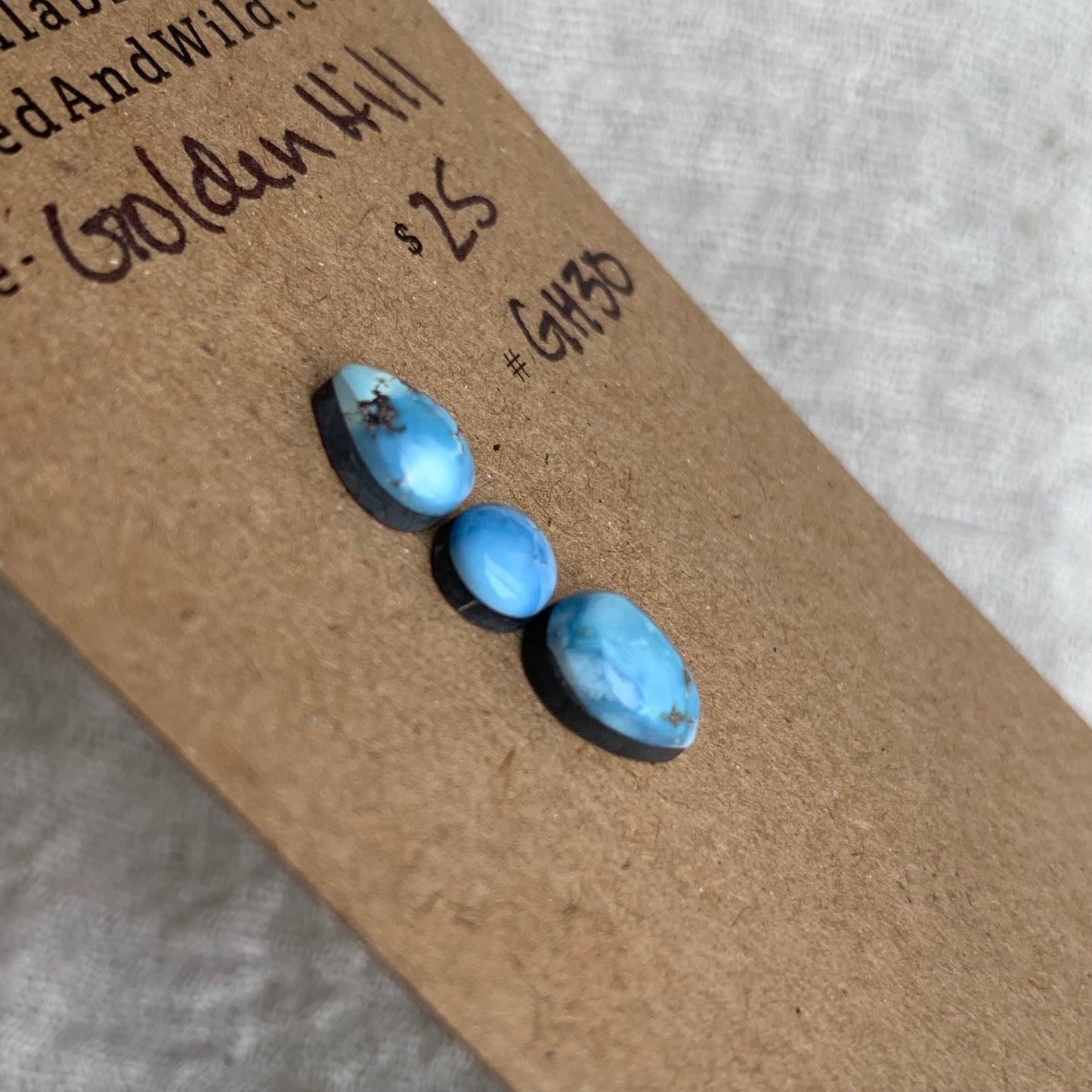 Golden Hill Cabochon - GH30