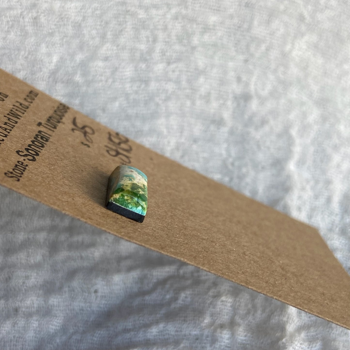 Sonoran Turquoise Cabochon - ST156