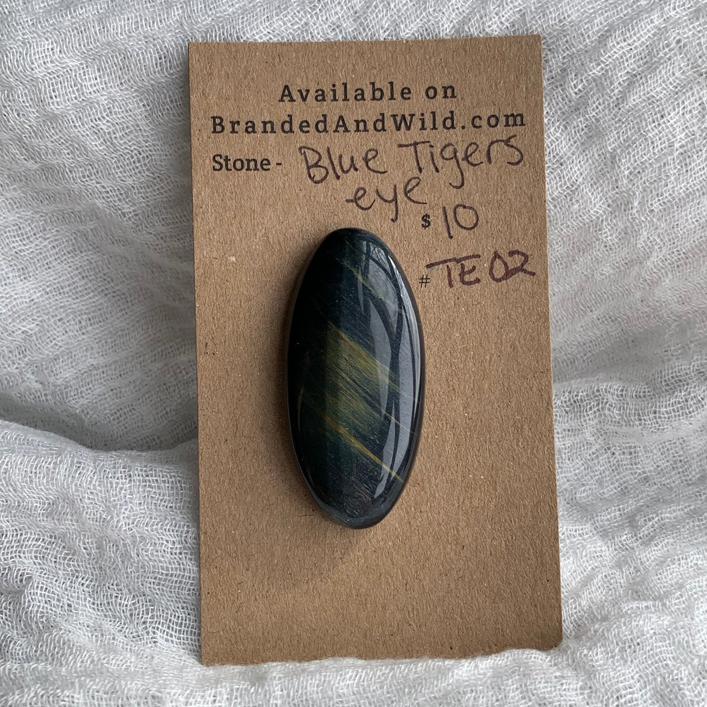 Tiger’s Eye Cabochon - TE02