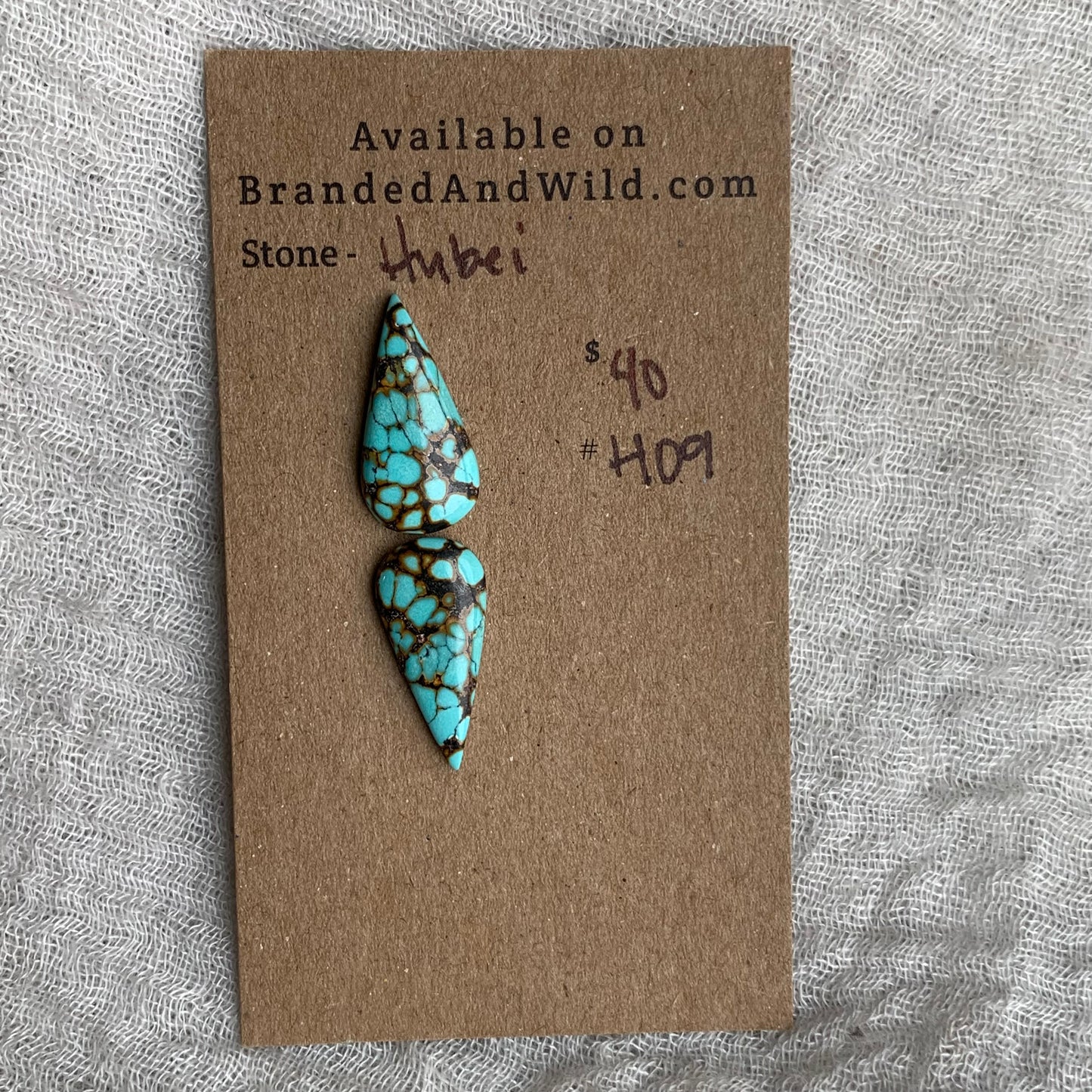 Hubei Cabochon - H09