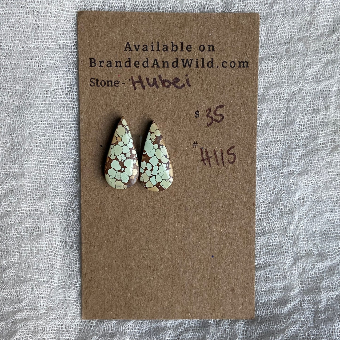 Hubei Cabochon - H115