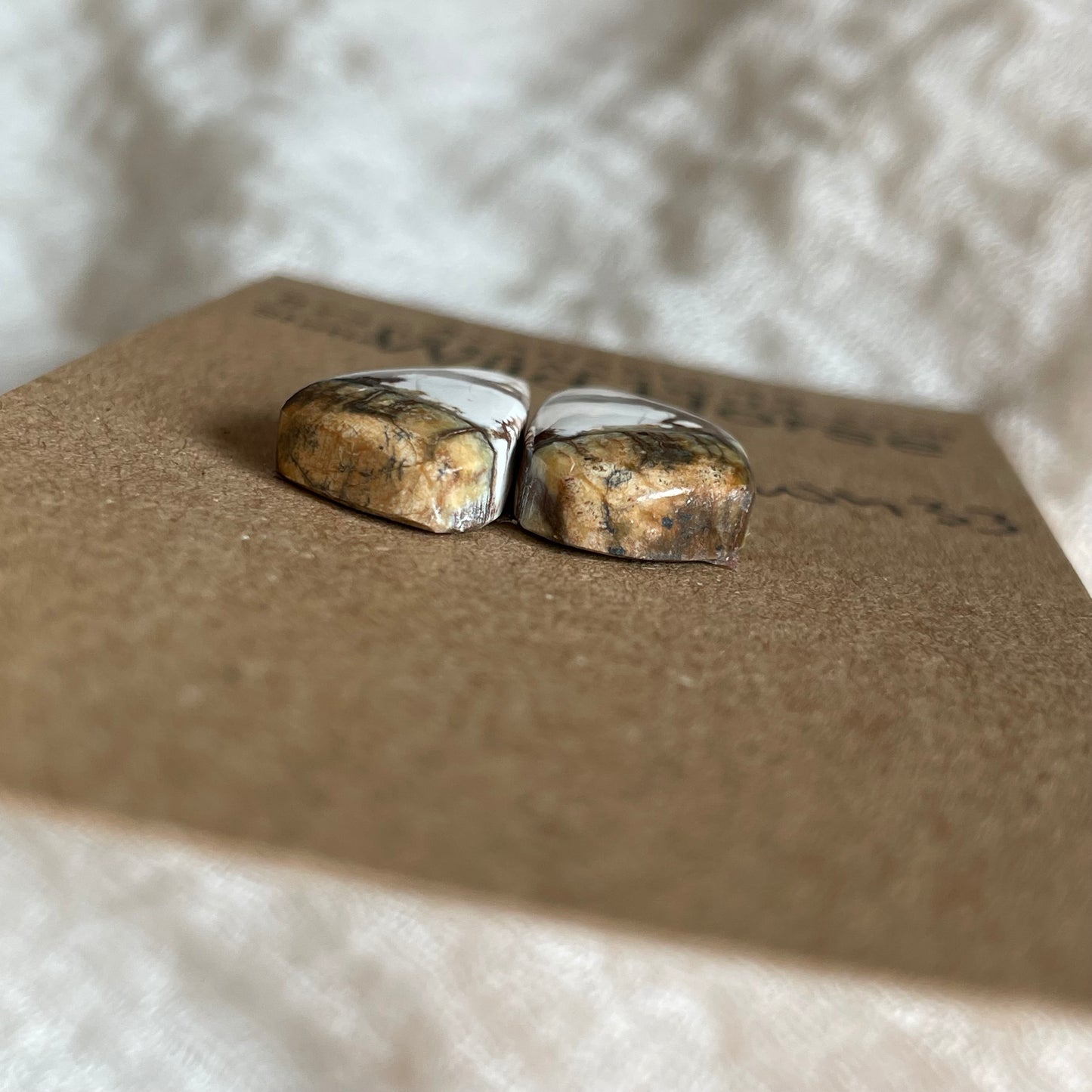 Wild Horse Cabochon - WH33