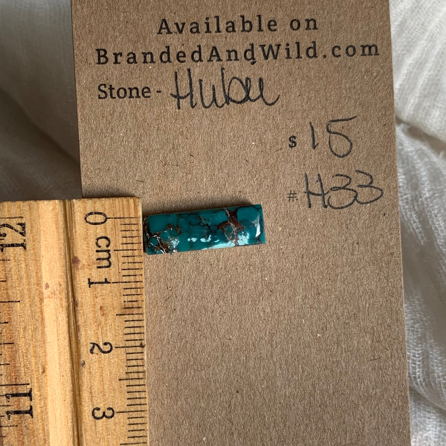 Hubei Cabochon - H33