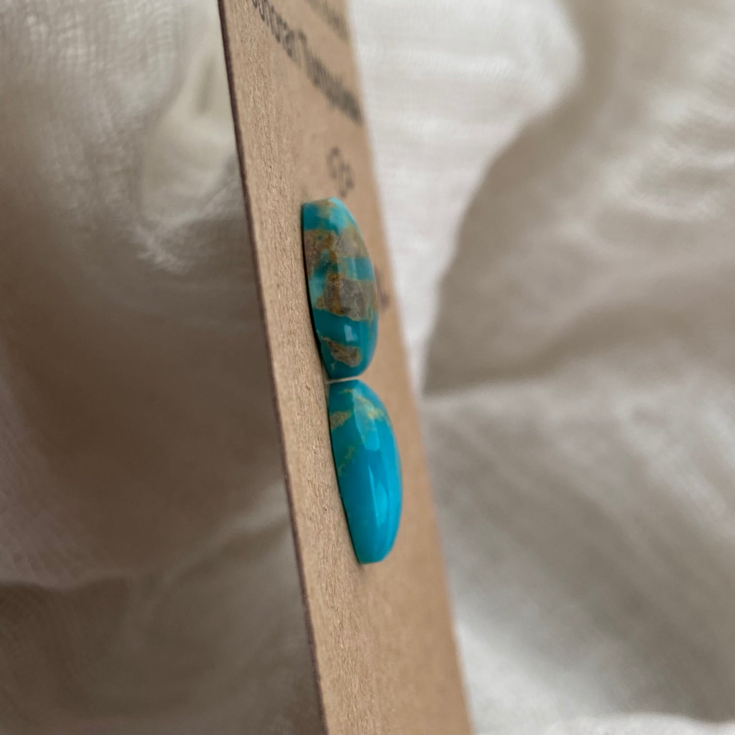 Sonoran Turquoise Cabochon - ST96