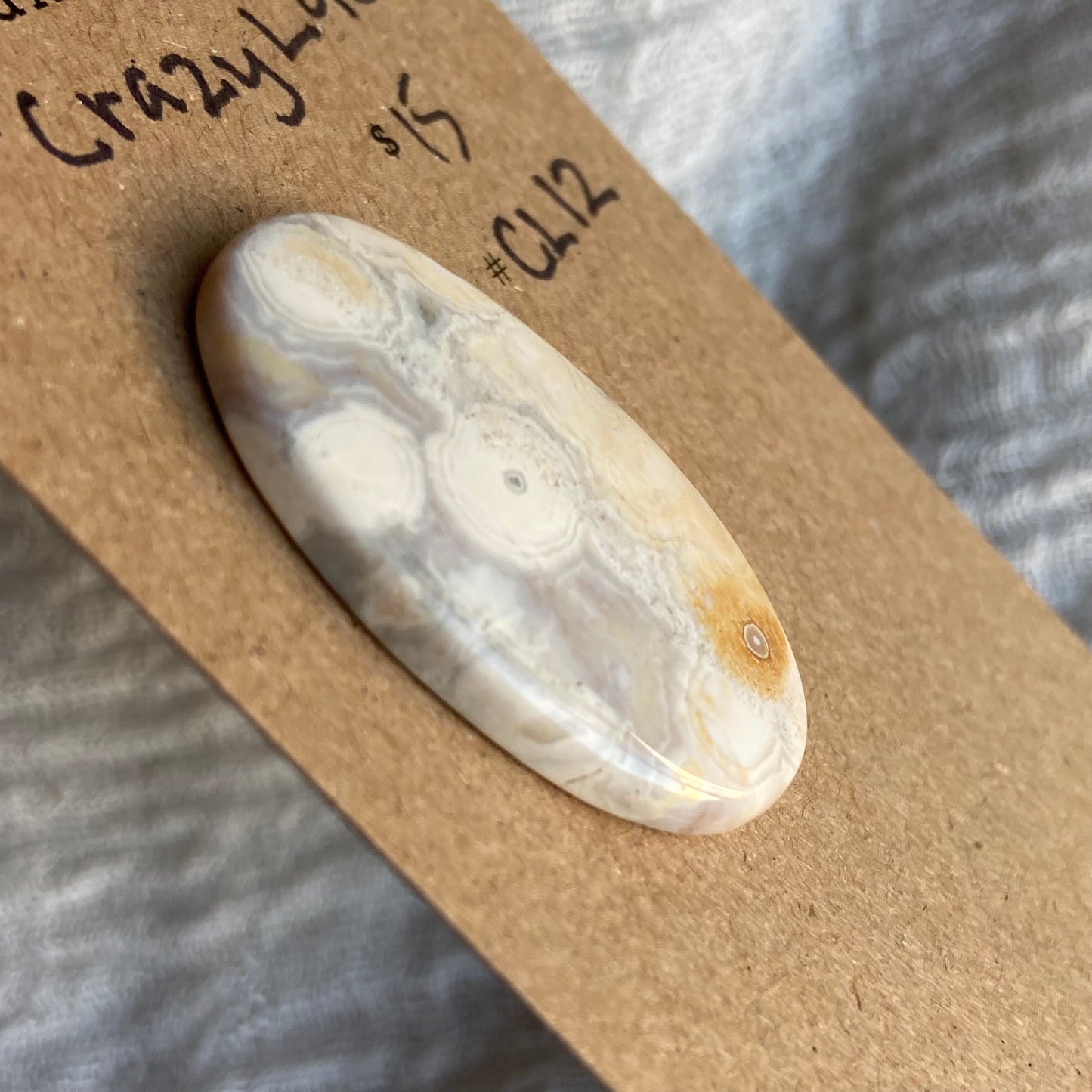 Crazy Lace Cabochon - CL5