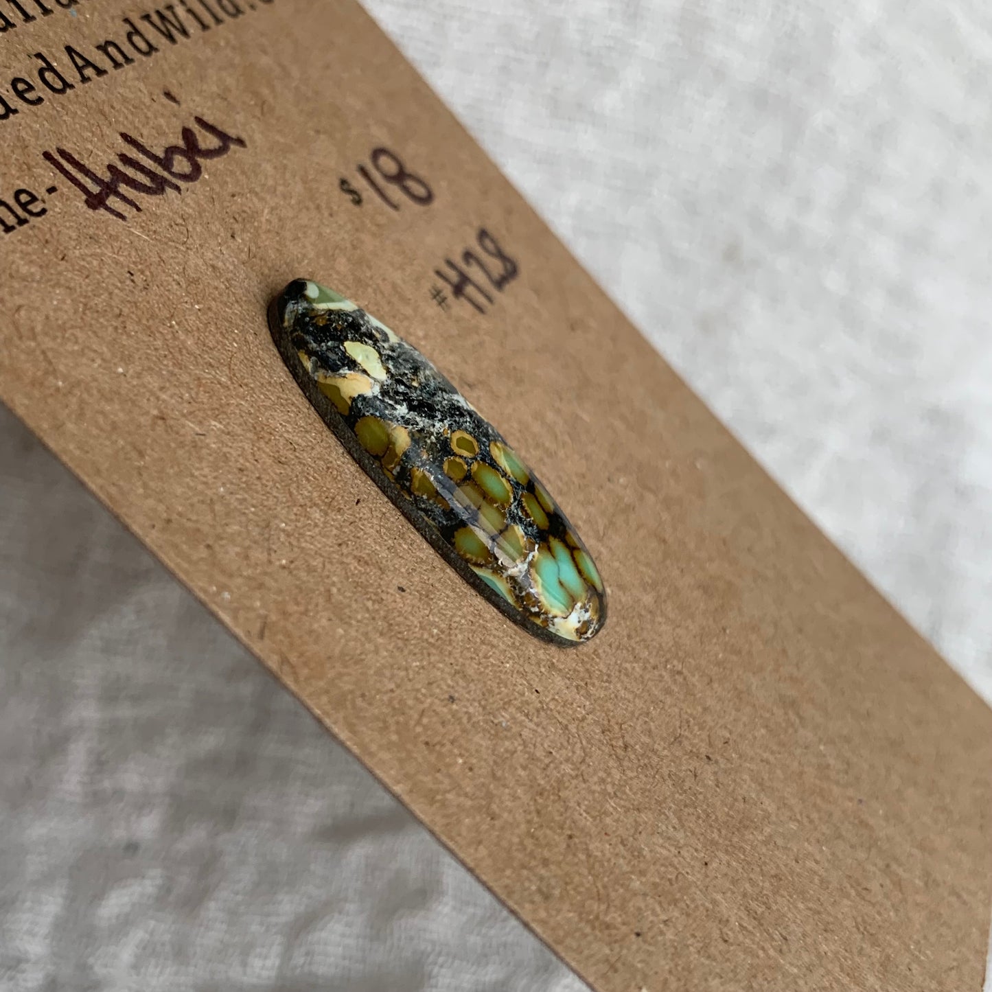 Hubei Cabochon - H28