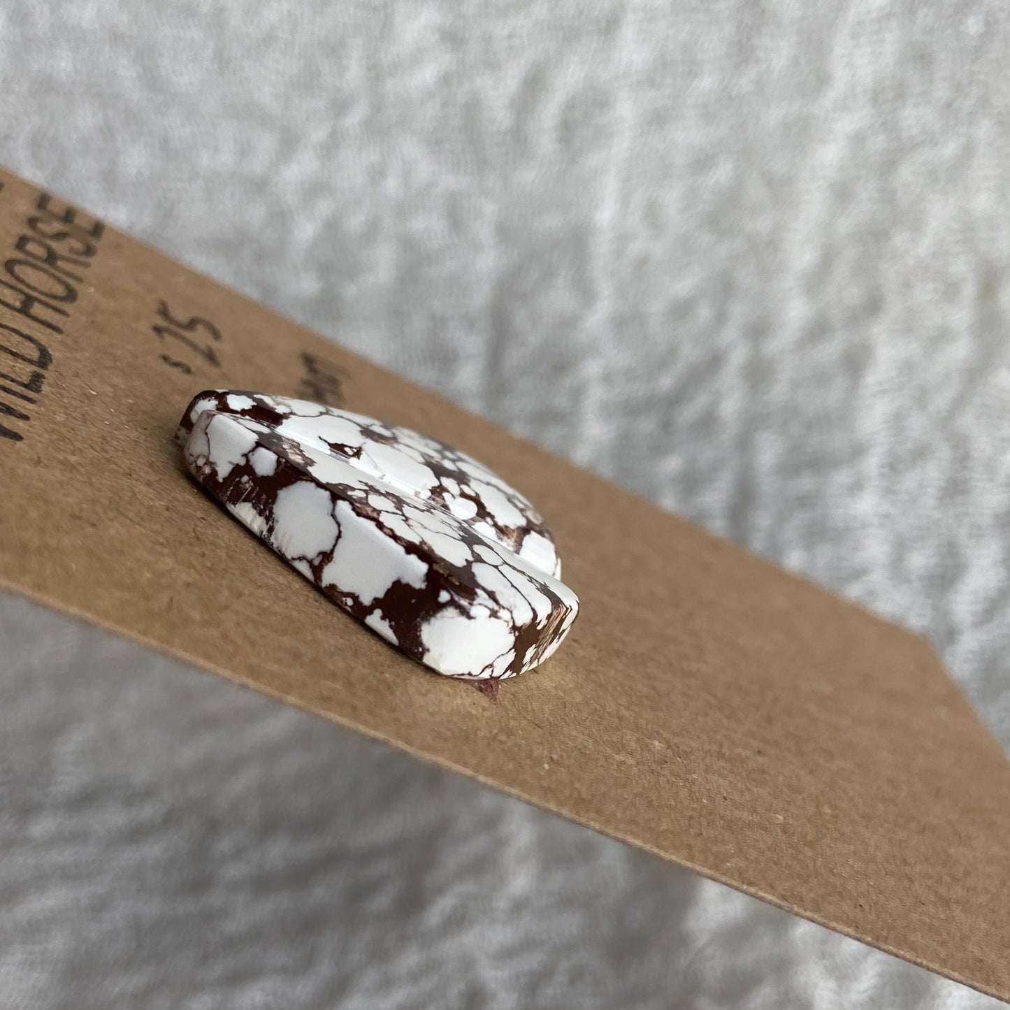 Wild Horse Cabochon - WH107