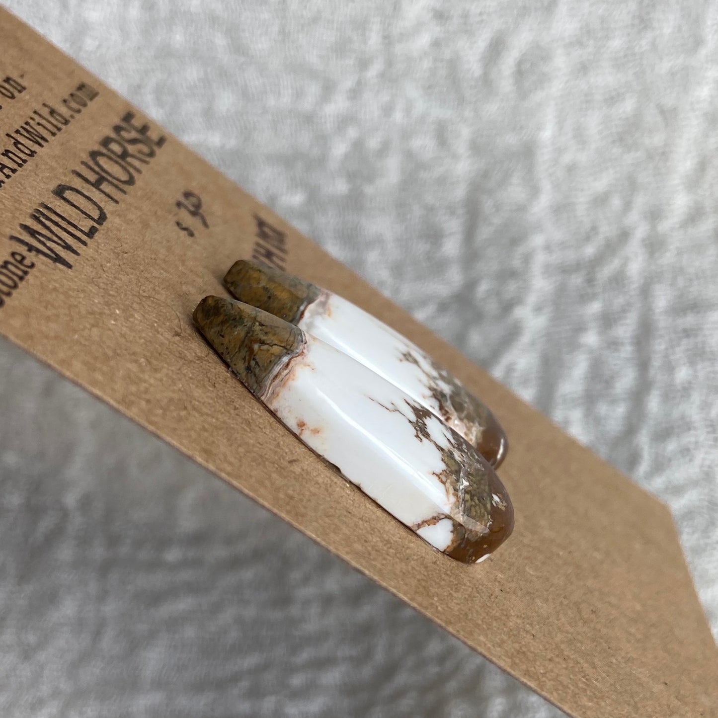Wild Horse Cabochon - WH101