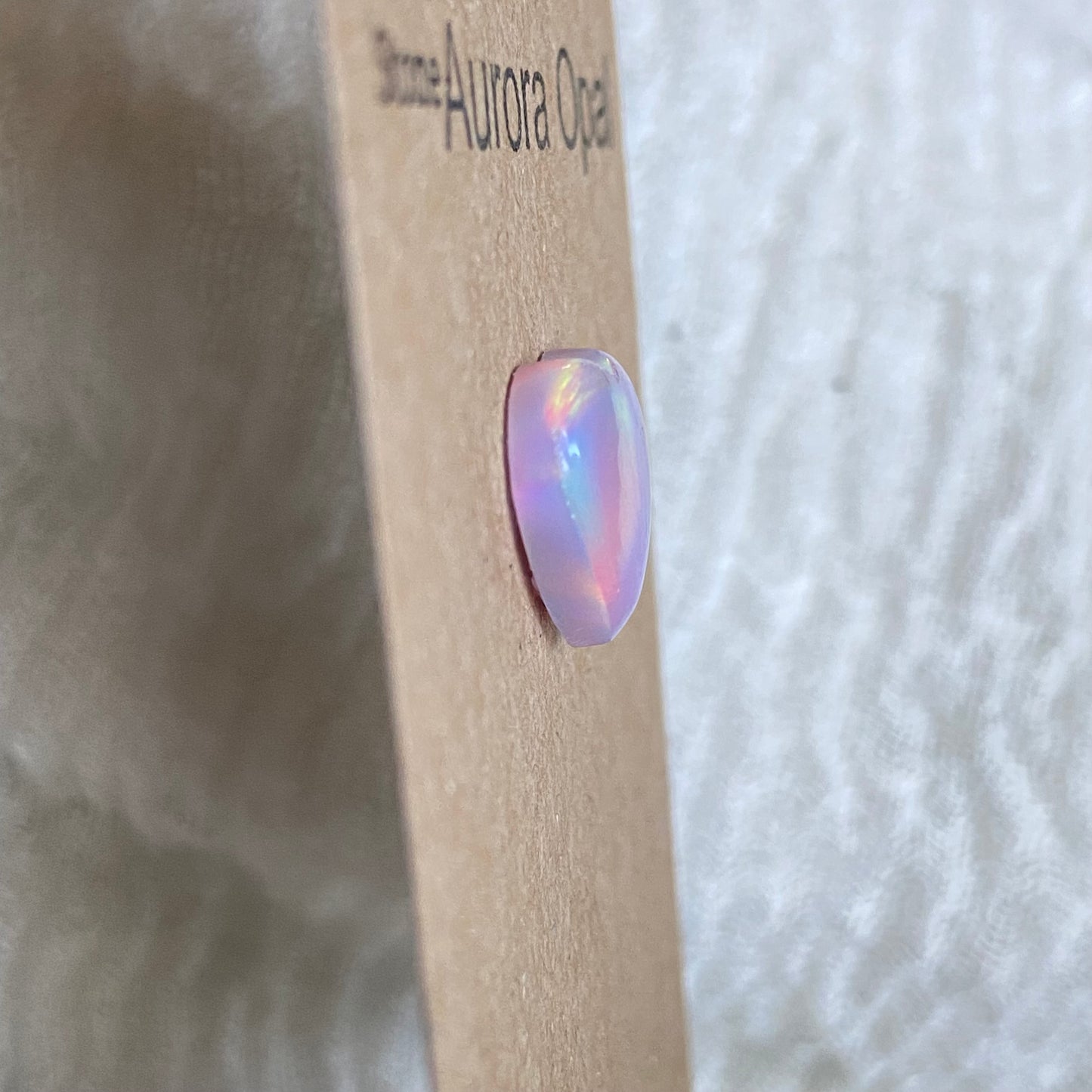 Aurora Opal Cabochon - A112