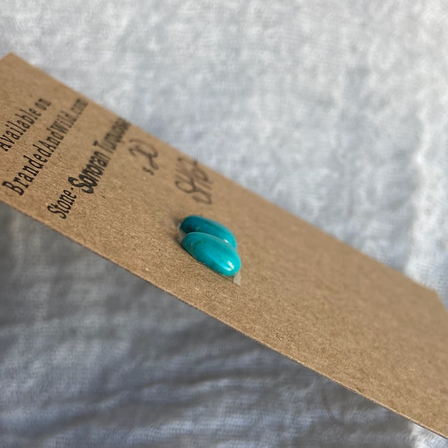 Sonoran Turquoise Cabochon - ST162