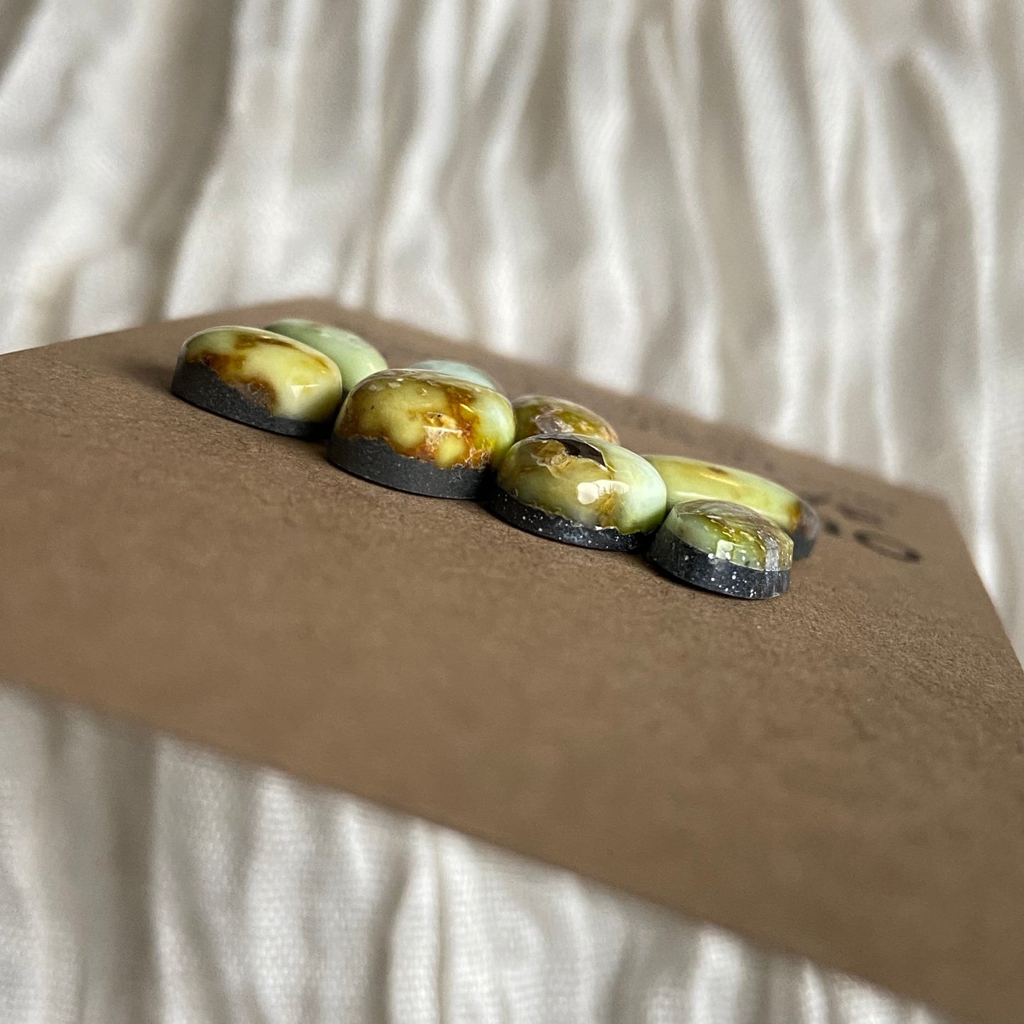 Palomino Cabochon - P04 7CA38032-1150-4090-B60F-6F2EB2E84086 Brandedandwild.com