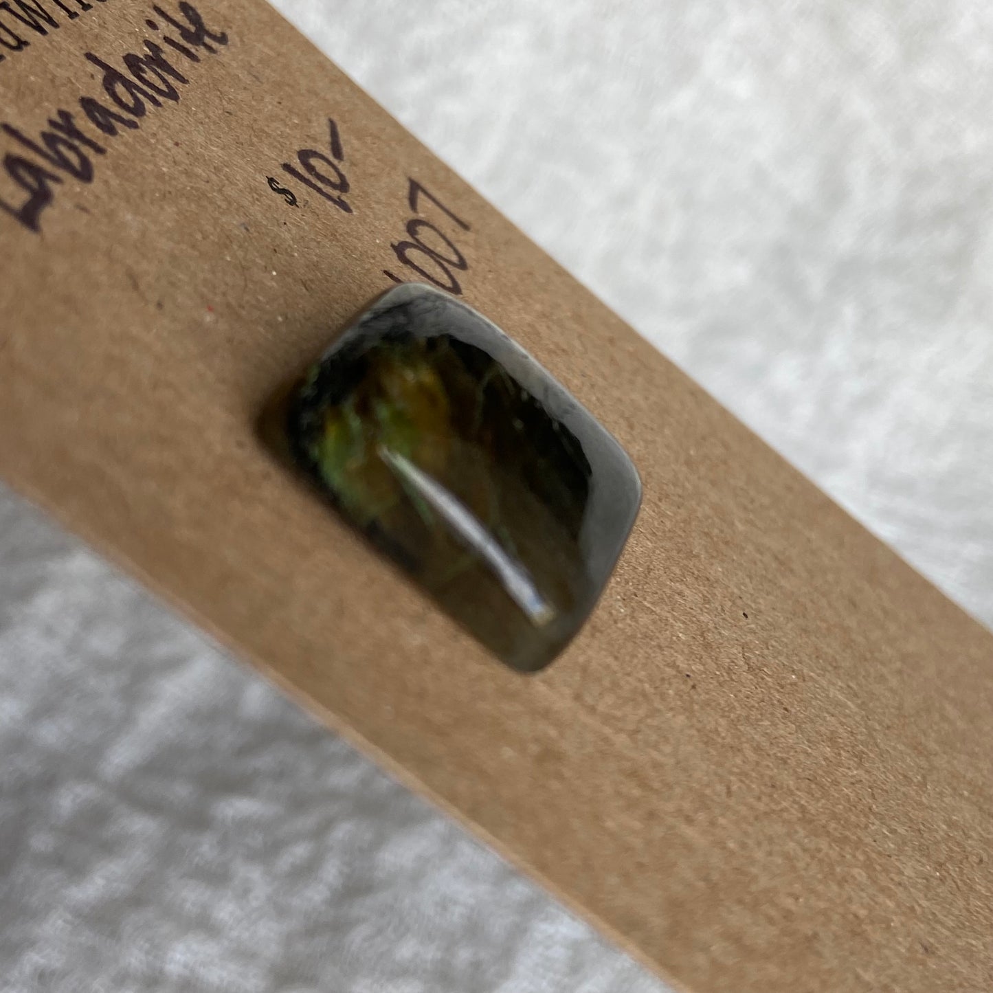 Labradorite Cabochon - L007