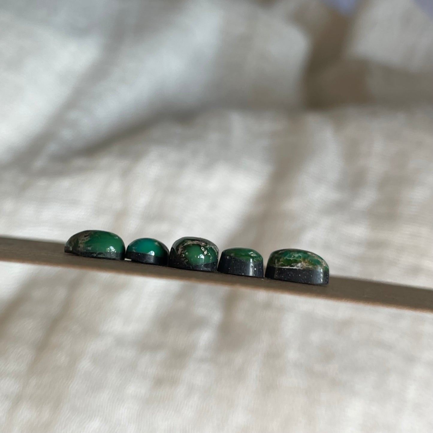 Emerald Valley Cabochon - EV3