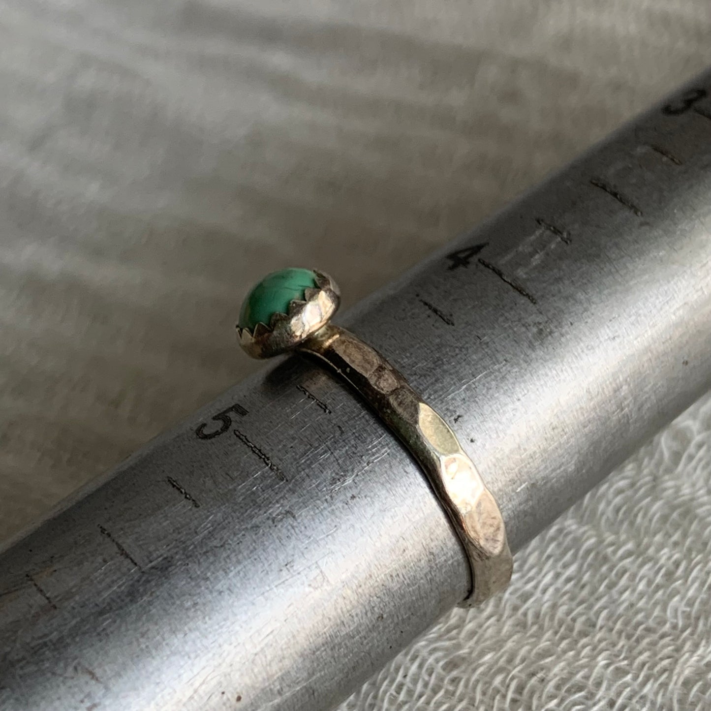 Sterling Silver Ring - R14 Size - 4.5