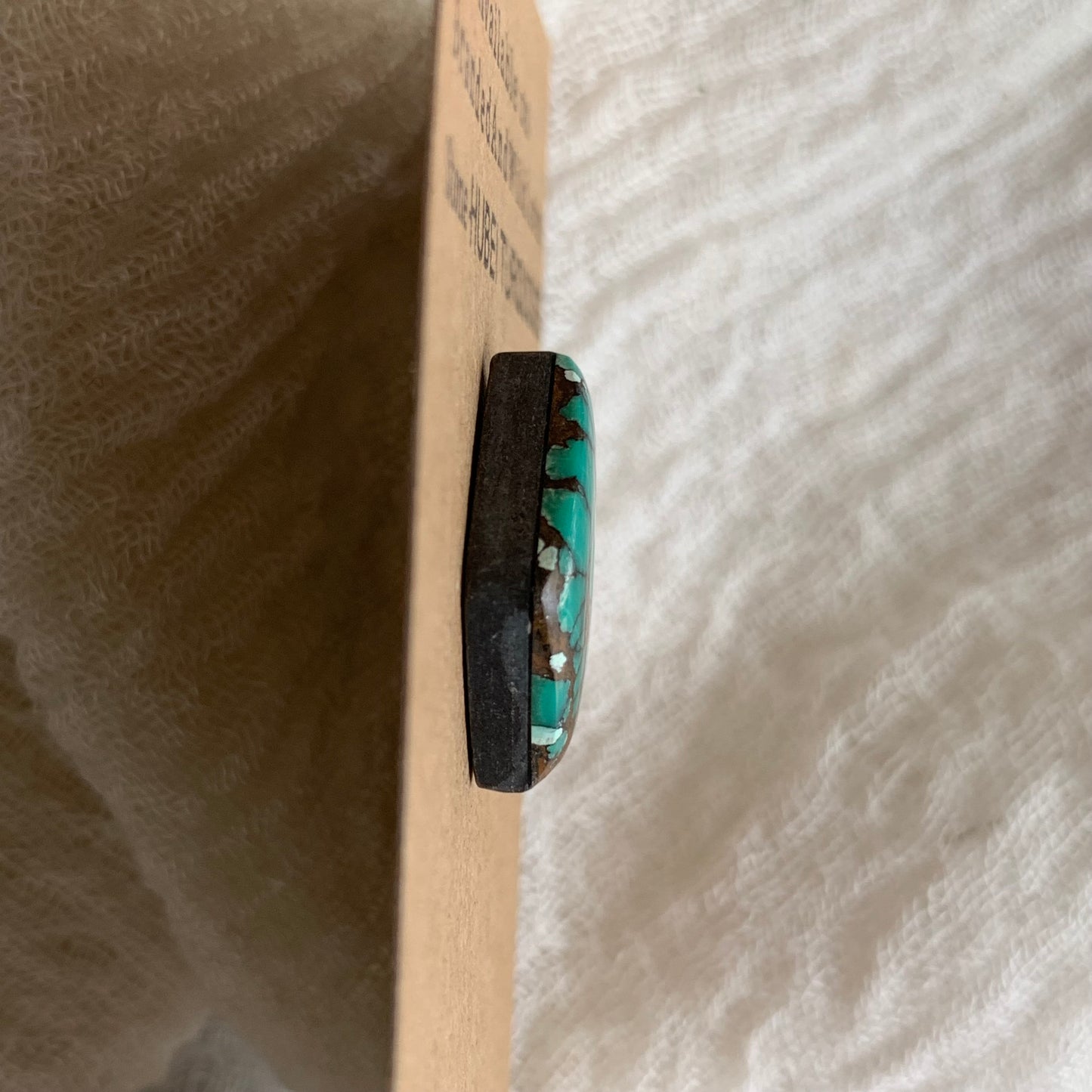 Hubei Turquoise Cabochon - H107