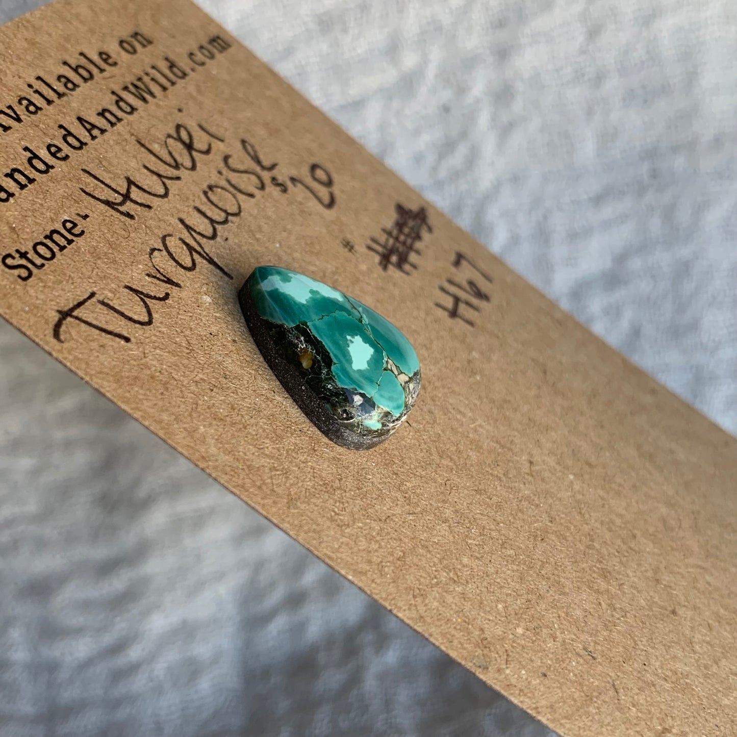 Hubei Cabochon - H67