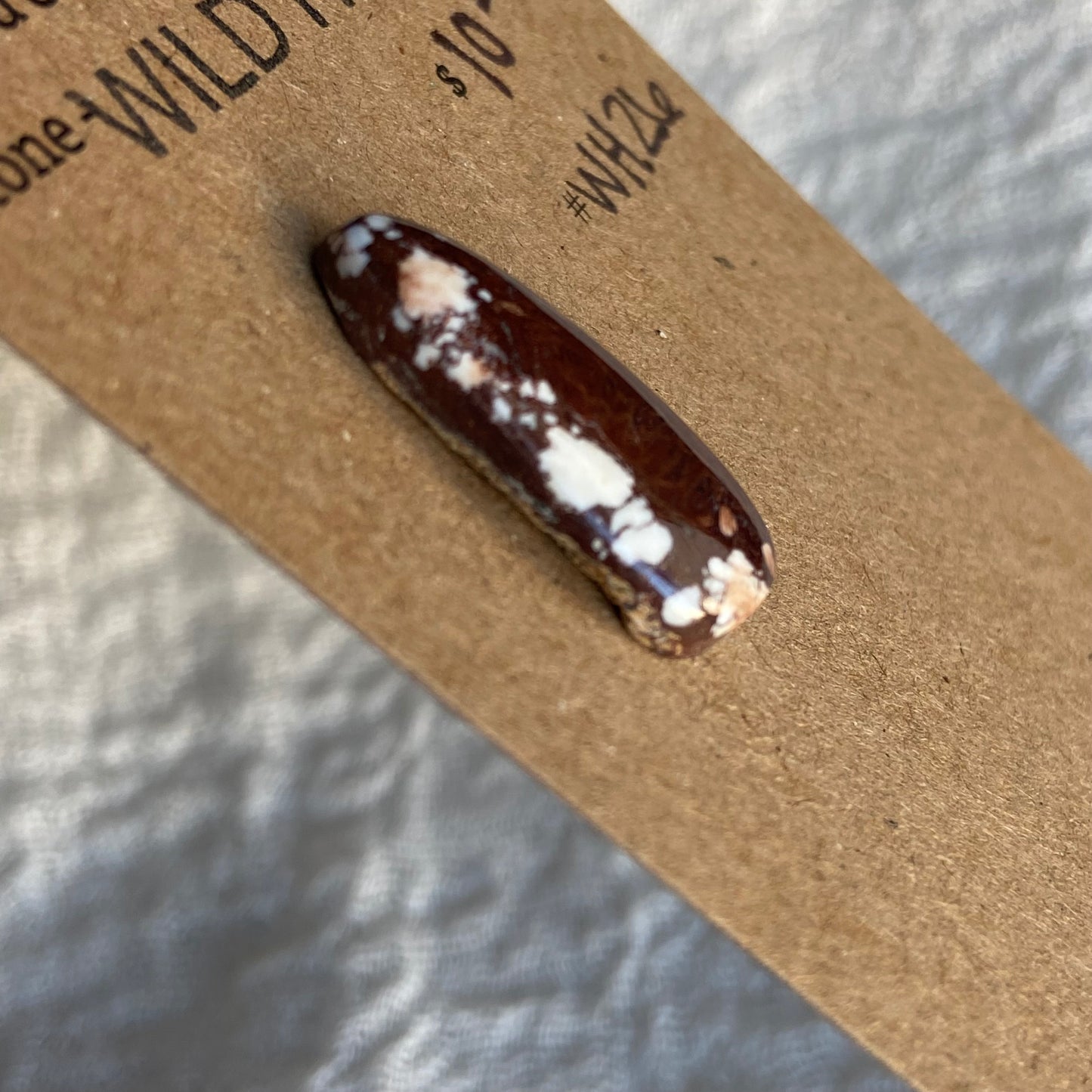 Wild Horse Cabochon - WH26
