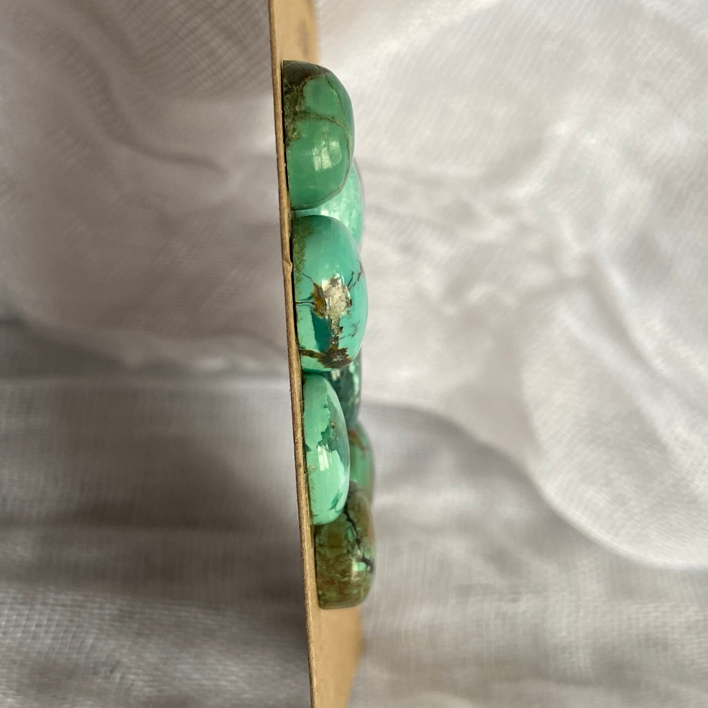 Hubei Turquoise Cabochon - H18