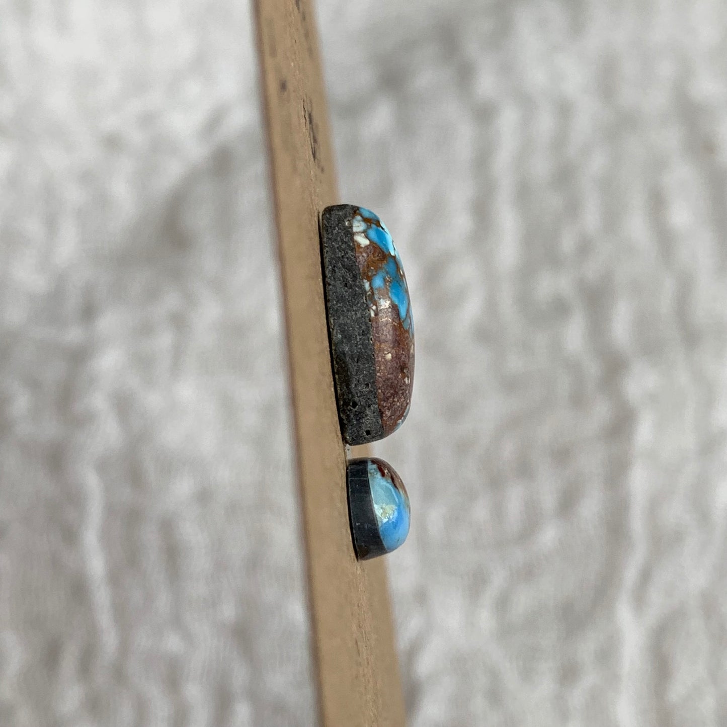 Golden Hill Turquoise Cabochon - GH12