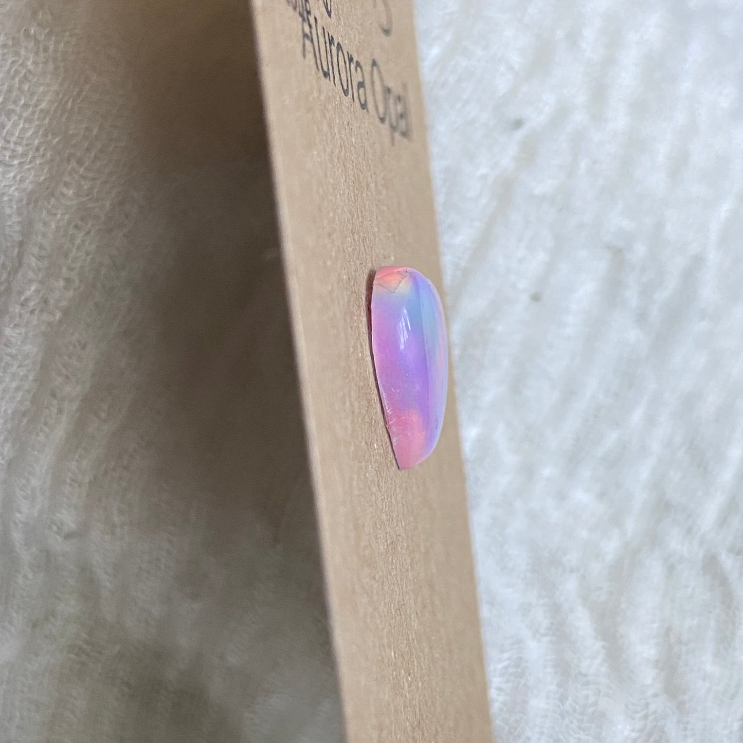 Aurora Opal Cabochon - A96