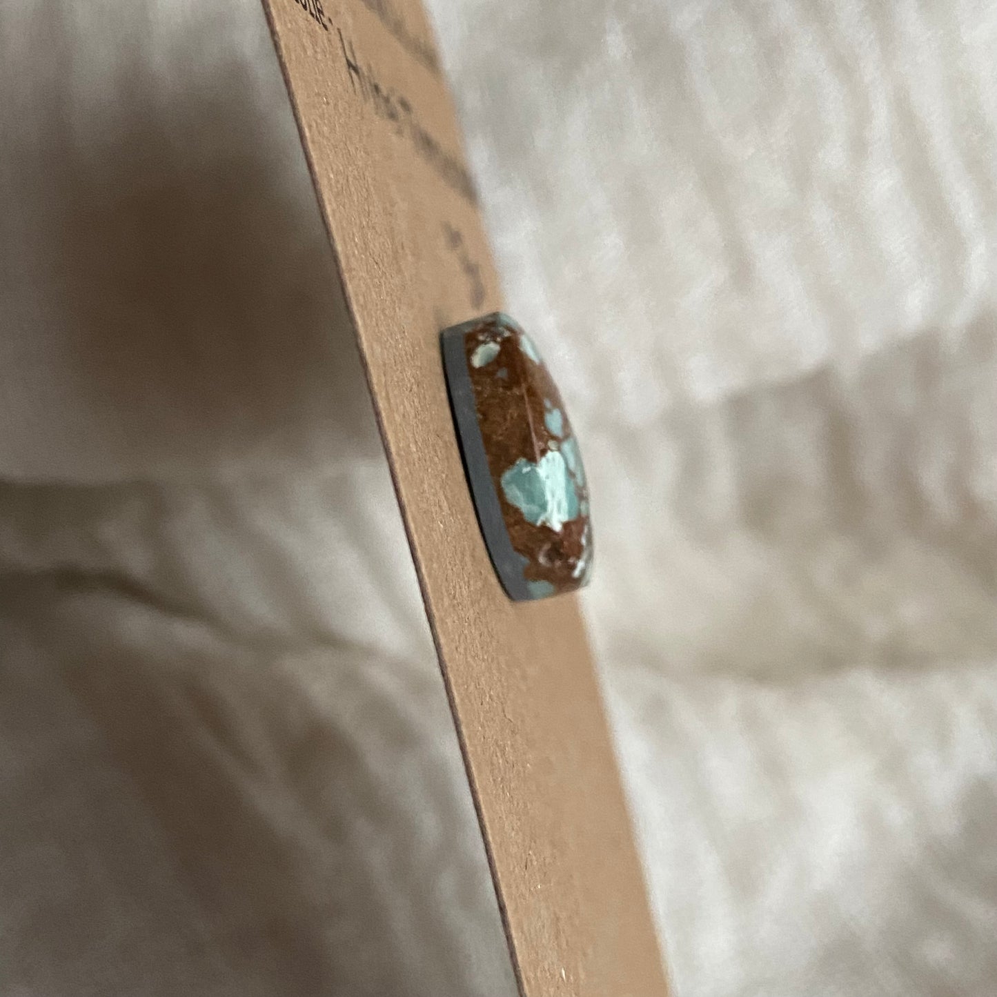 Hubei Turquoise Cabochon - H18