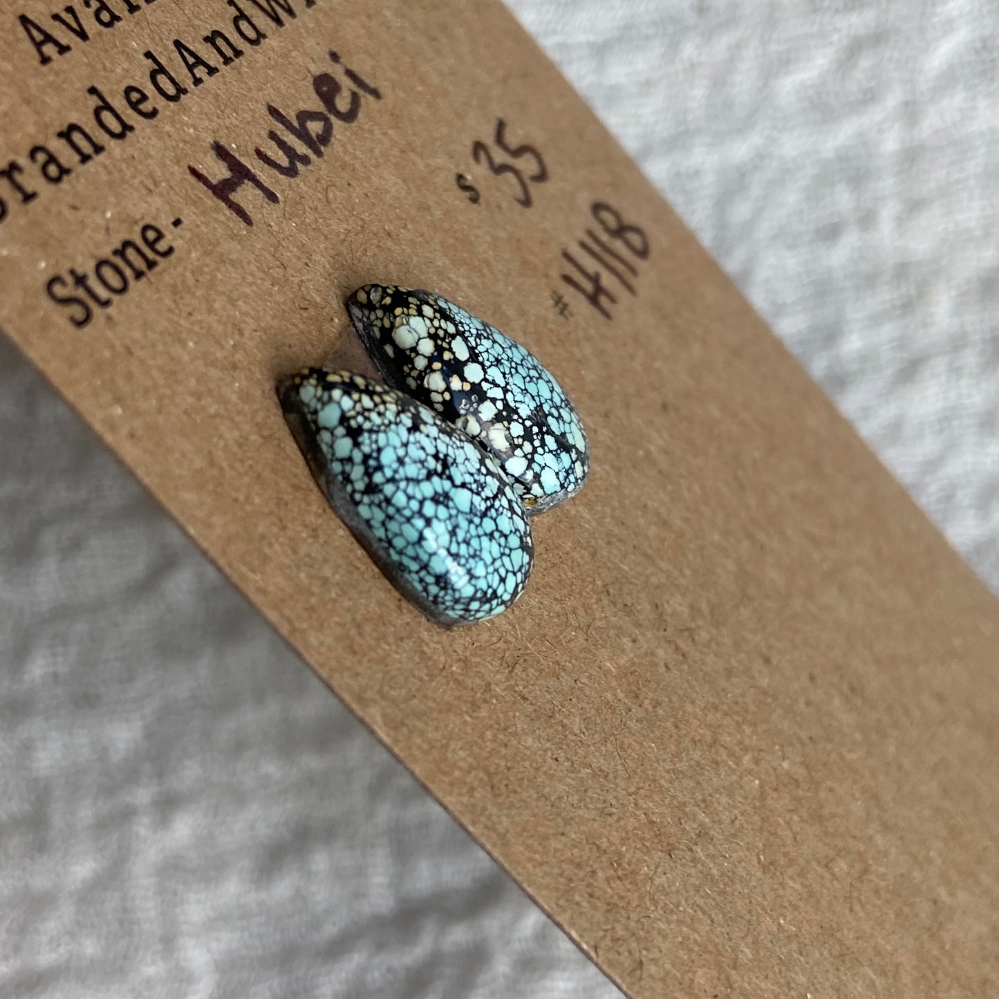 Hubei Cabochon - H118
