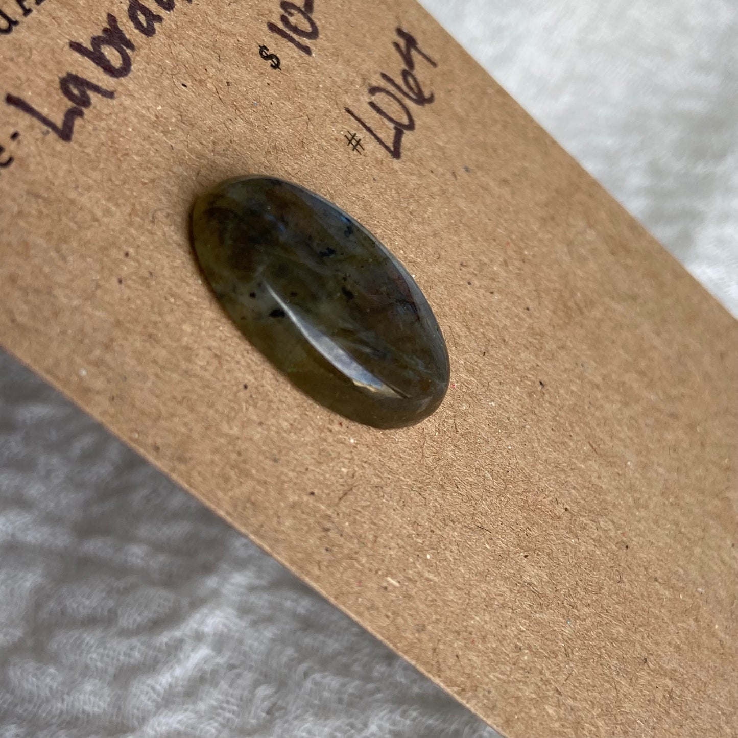 Labradorite Cabochon - L064