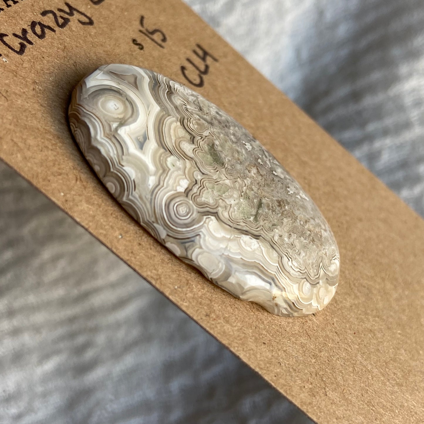 Crazy Lace Cabochon - CL4