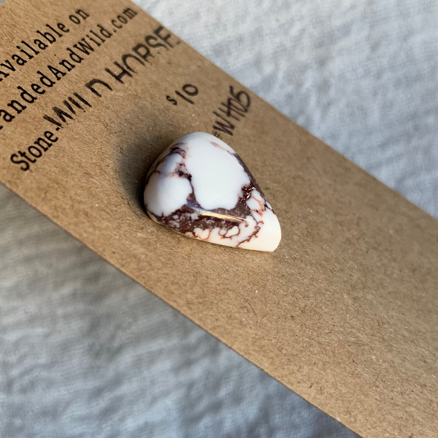 Wild Horse Cabochon - WH05