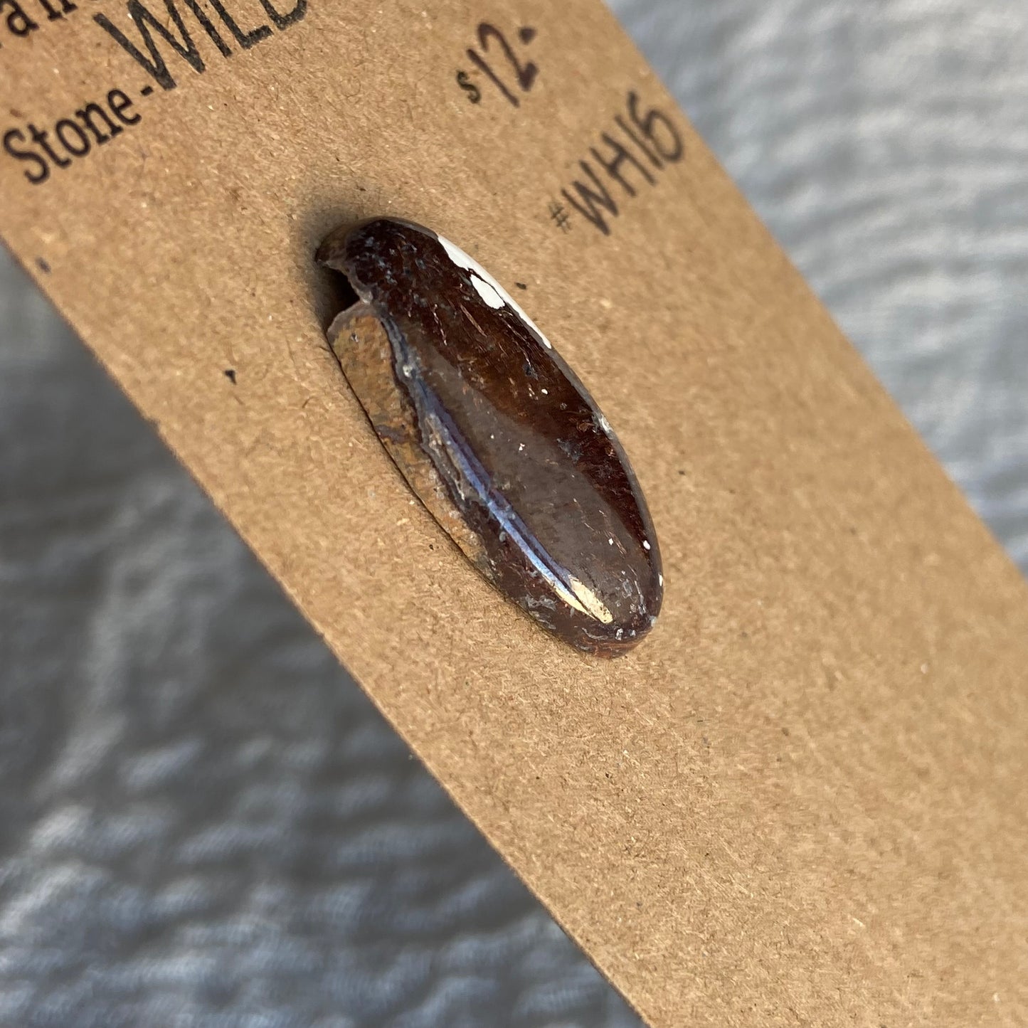 Wild Horse Cabochon - WH15